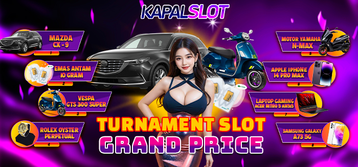 KONTES TURN OVER KAPALSLOT